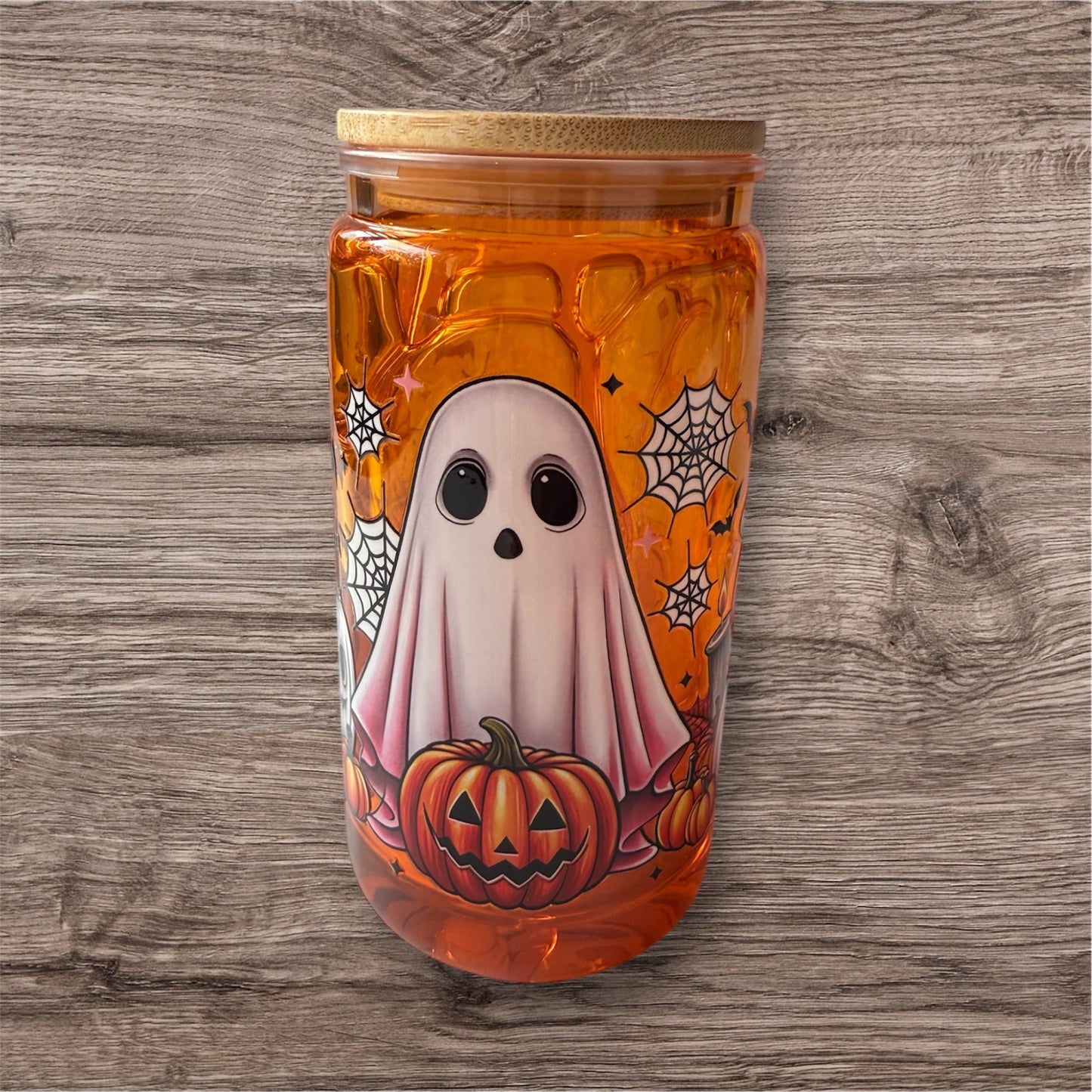 Honigbecher mit Gespenster