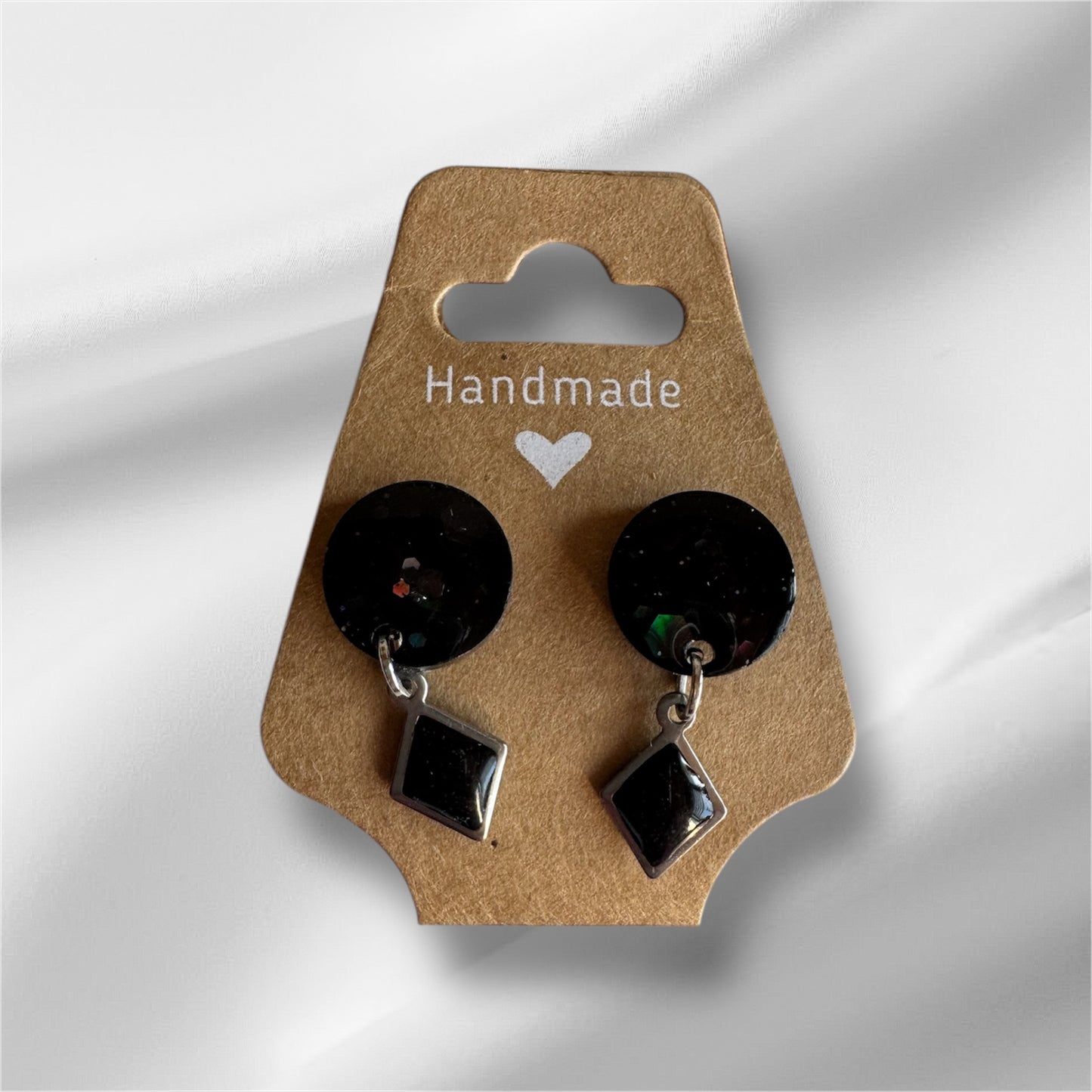 Ohrring Haken oder Stecker