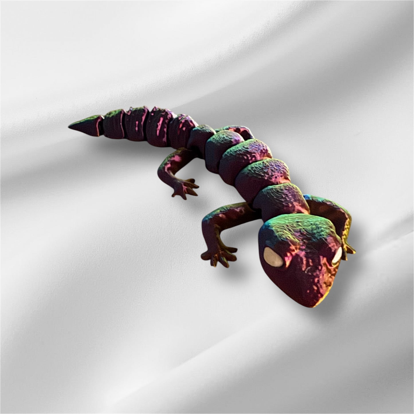Tricolor Gecko