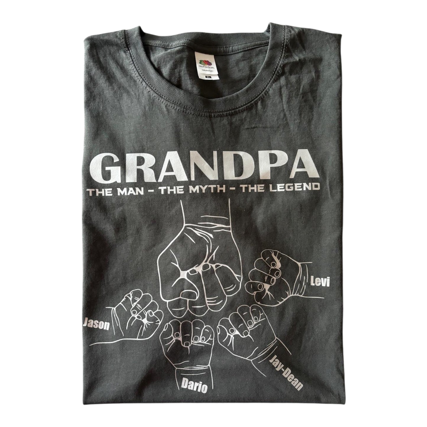 T-Shirt Grandpa