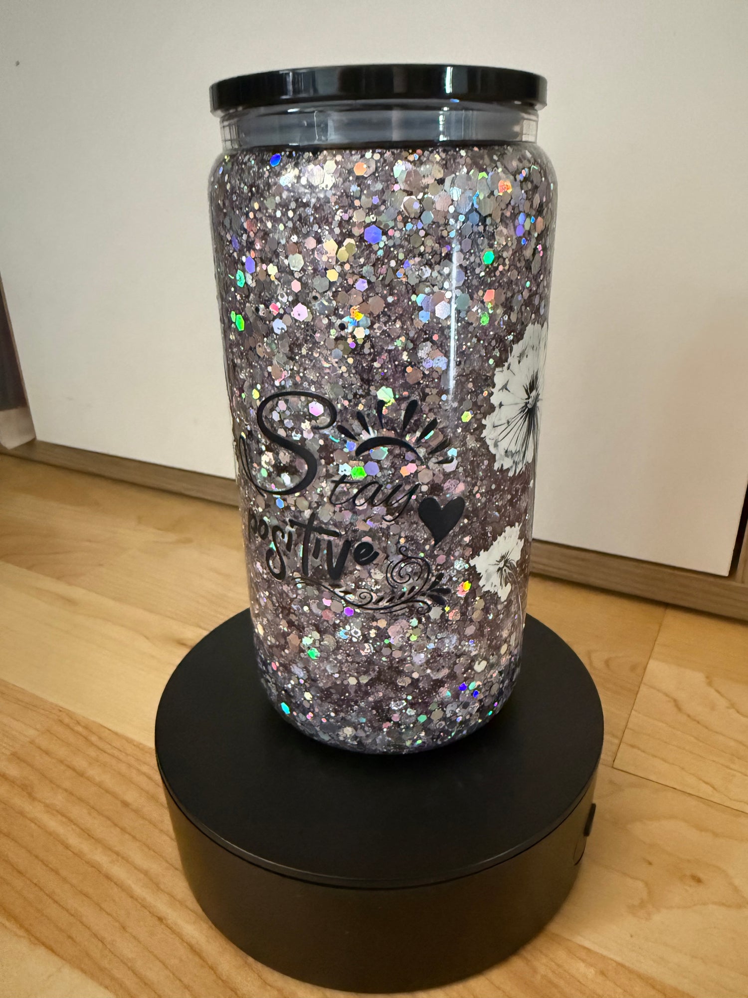 Glitzer- und Meeresbecher/gläser Sofortkäufe