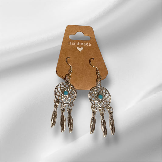 Ohrringe Traumfänger