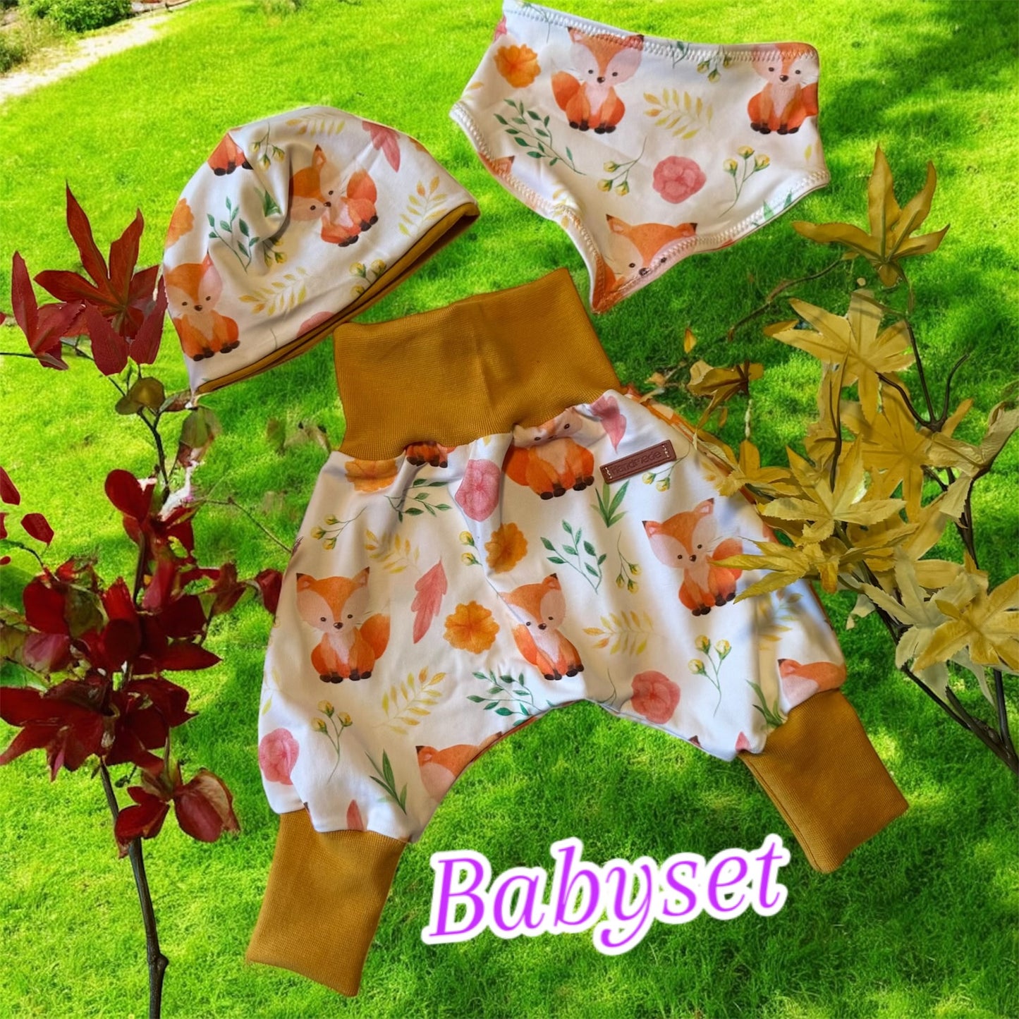 Babyset Gr.56/62