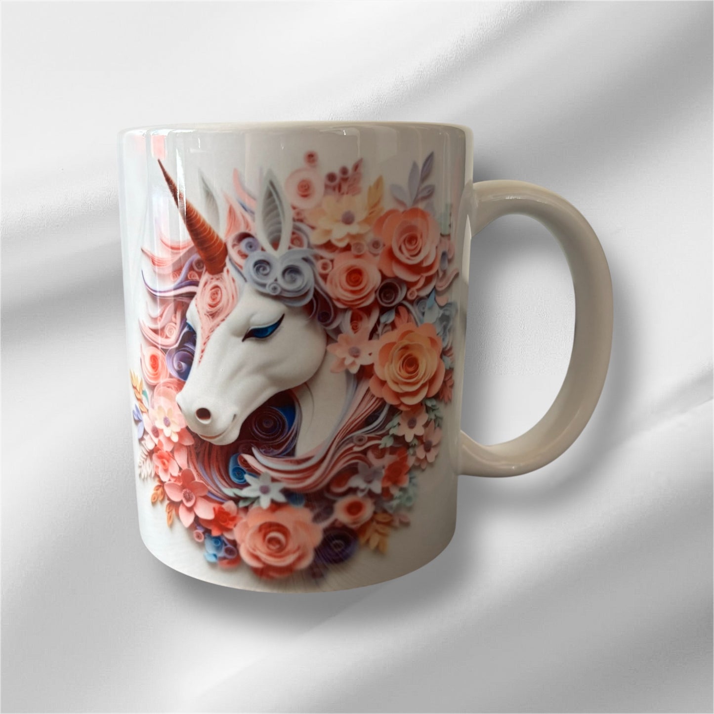 Tassen mit Wunschmotiv