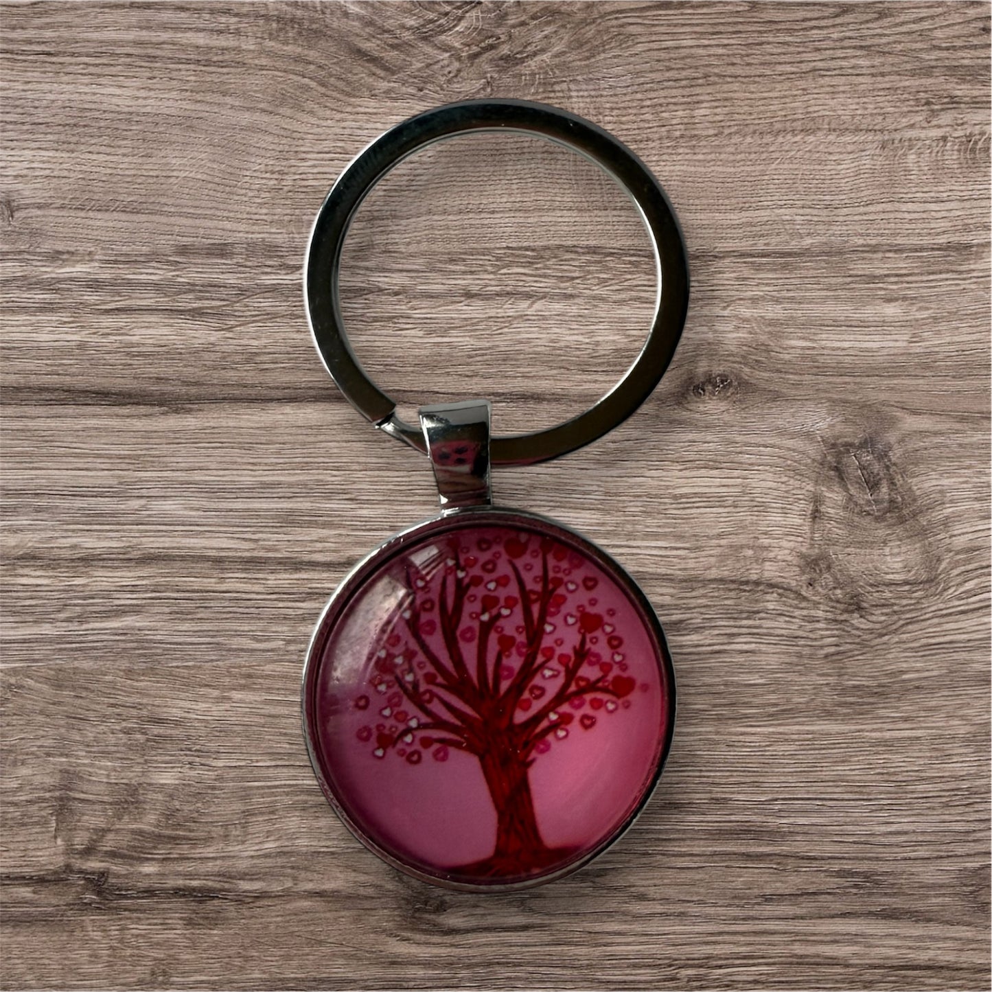 Schlüsselanhänger Cabochon