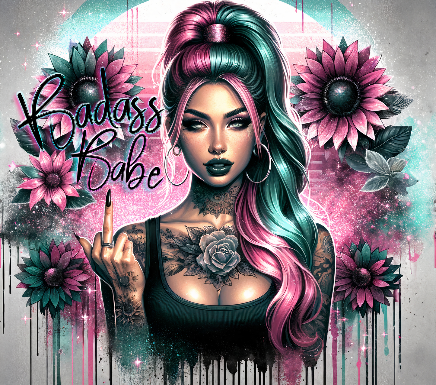 Tassen mit Wunschmotiv