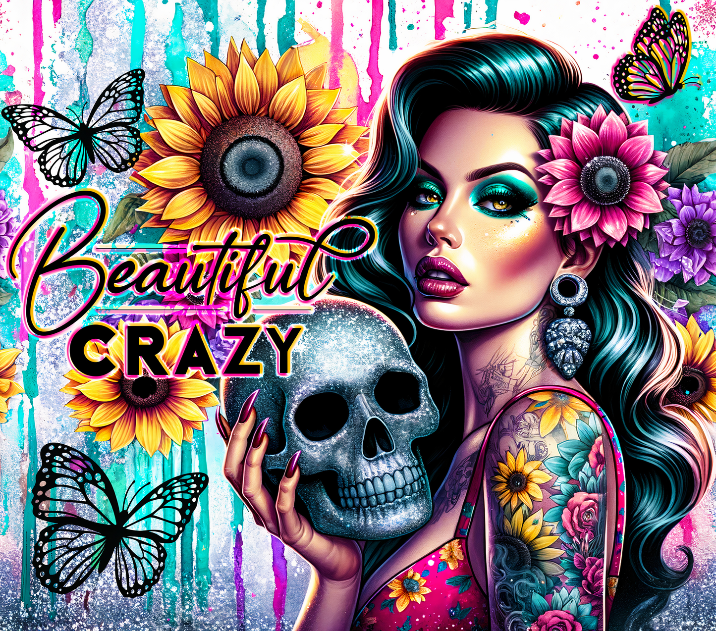 Tassen mit Wunschmotiv