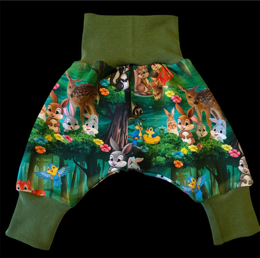 Baby Pumphose Gr.56/62