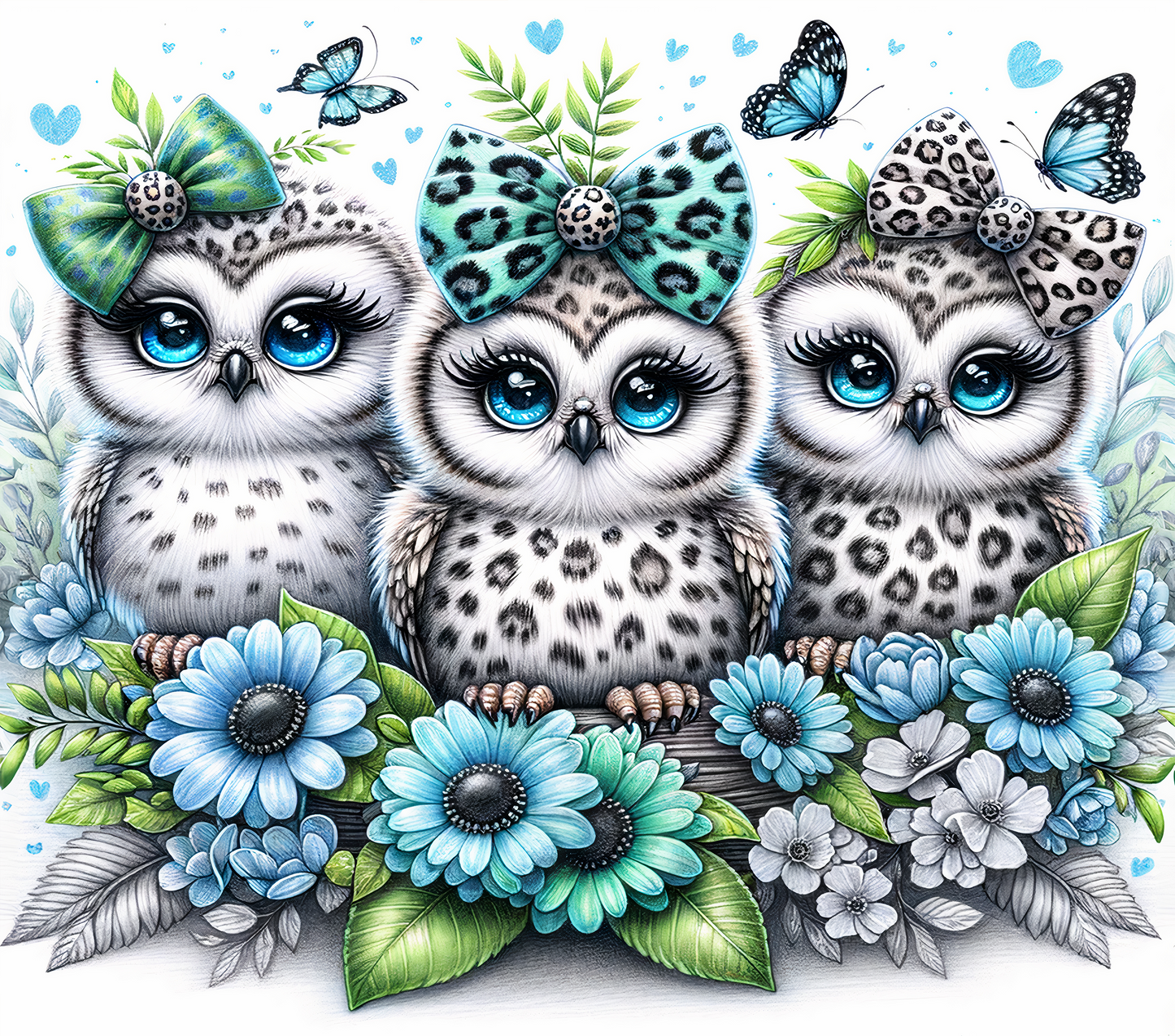 Tassen mit Wunschmotiv