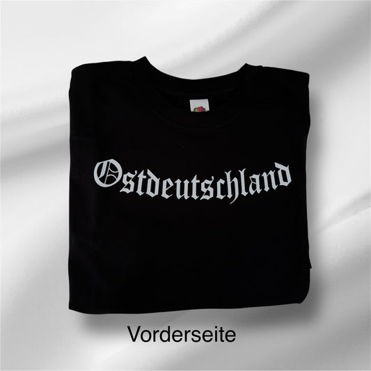 T-Shirt Adler „Ostdeutschland“