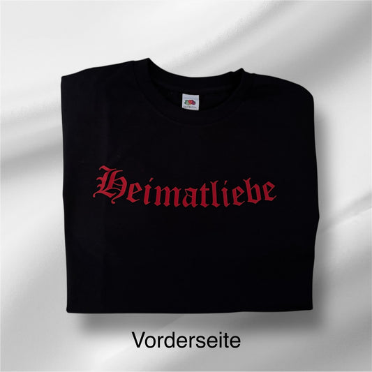 T-Shirt Adler „Heimatliebe“