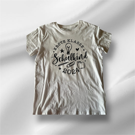 T-Shirt Schulkind