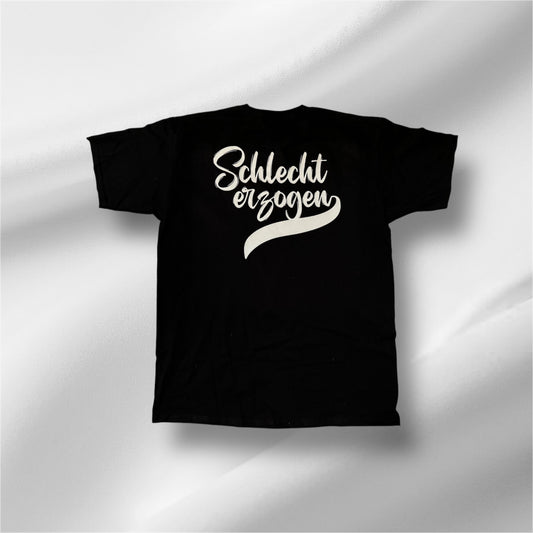 T-Shirt „Schlecht erzogen“
