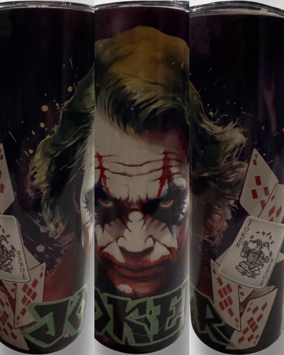 Tumbler „Joker“