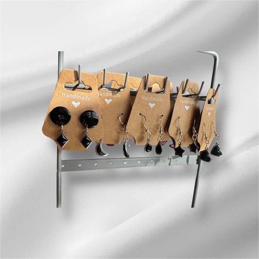 Ohrring Haken oder Stecker