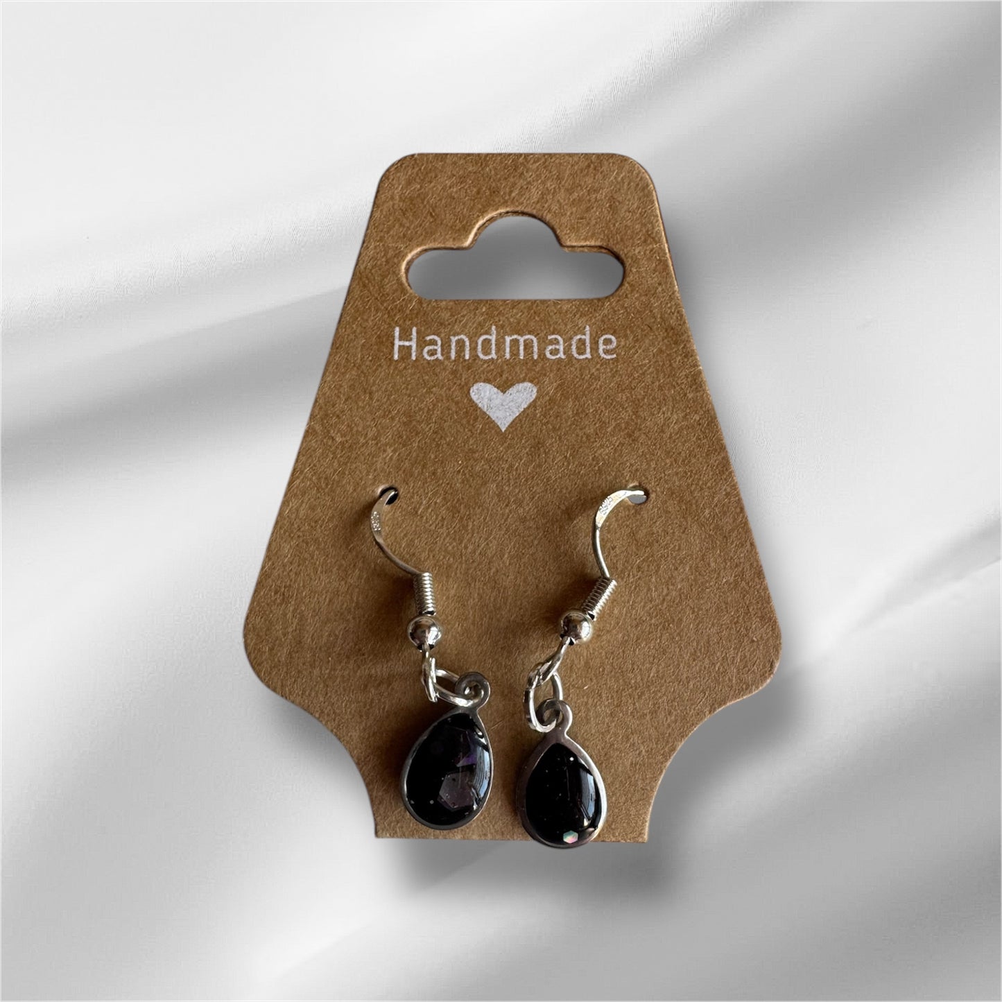 Ohrring Haken oder Stecker