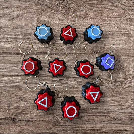 Clicker „Squid Game“