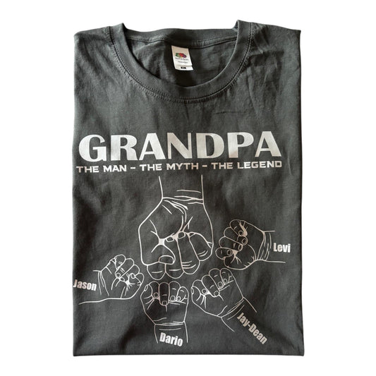 T-Shirt Grandpa