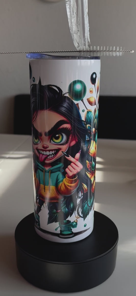 Tumbler „Ach wie gut, dass….“