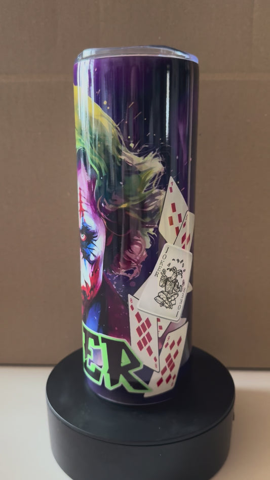 Tumbler „Joker“
