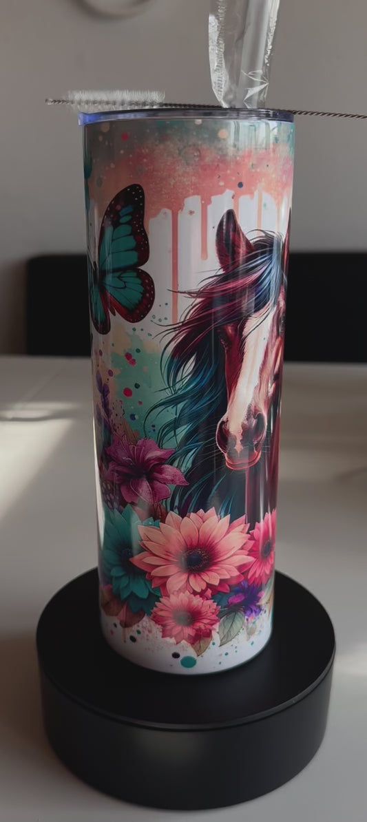 Tumbler „Horse“