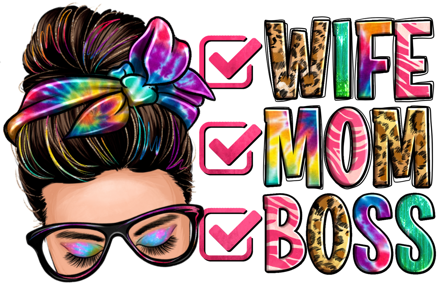 Tassen mit Wunschmotiv